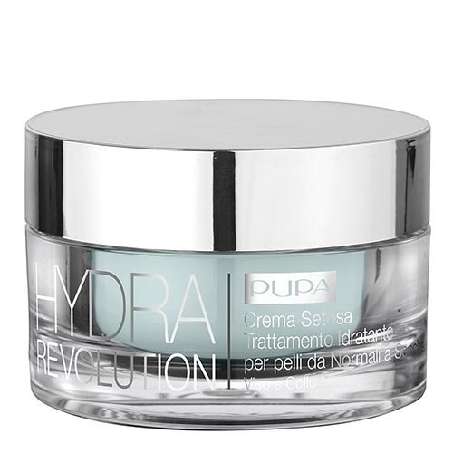 PUPA-Hydra Revolution - Silky Cream - Moisturizing Care Normal